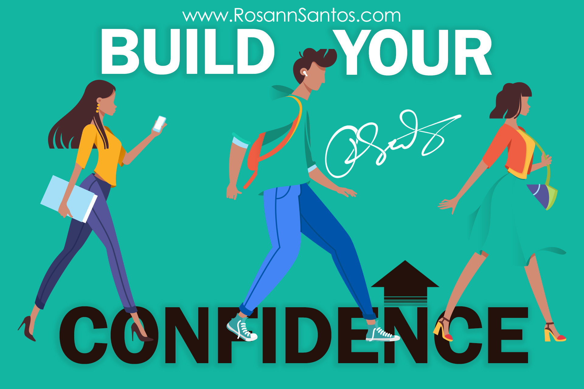 Build Your Confidence Career Coaching