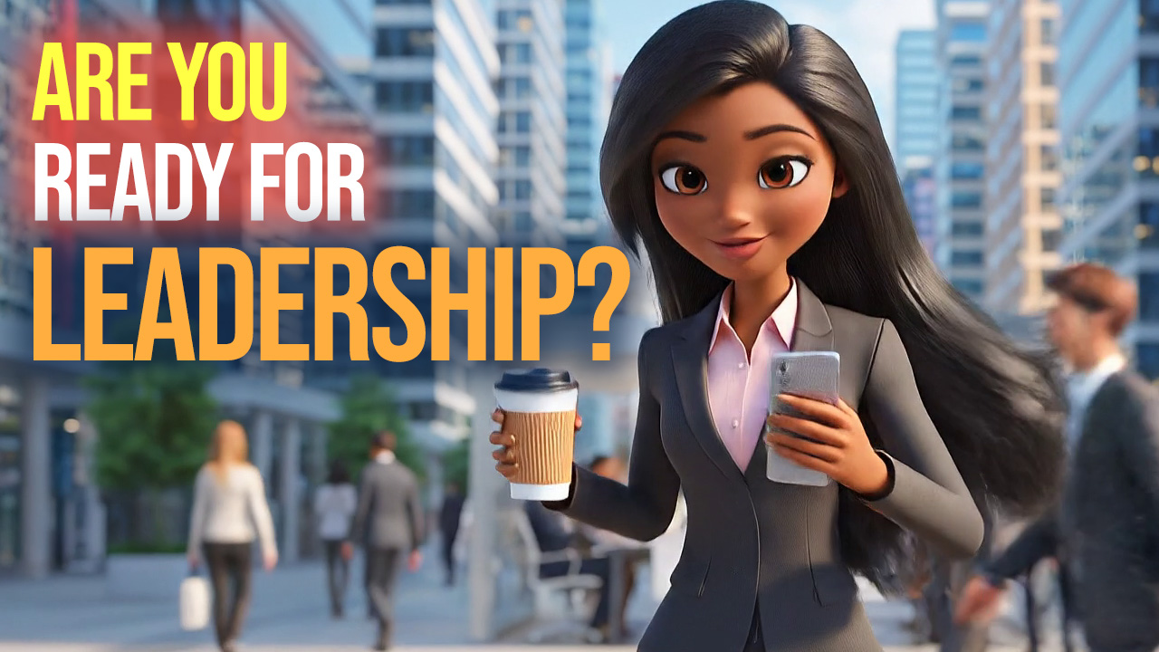 How Do You Know If You’re Ready for a Leadership Role? – Episode 15 of Rosann’s Career Corner